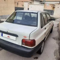 پراید ۸۱ تمیز