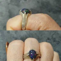 انگشتر نقره|جواهرات|اصفهان, چرخاب|دیوار
