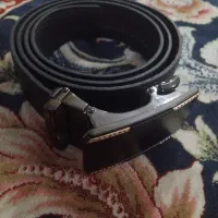 یک عدد کمربند چرم ریلی|کیف، کفش، کمربند|اهواز, گلستان|دیوار