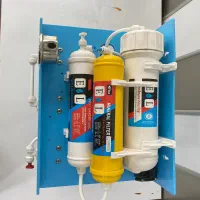 تصفیه آب و آب شیرین کن