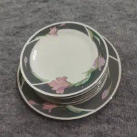 سرویس‌پیش دستی قدیمی ومیوه خوری|کلکسیون اشیاء عتیقه|شهرکرد, |دیوار