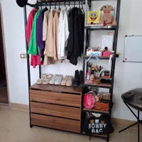 رگال/دراور/کمد/کشو/ کد 041|جاکفشی، کمد، دراور|خرم‌آباد, |دیوار