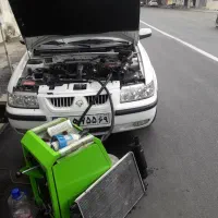 تخفیف ویژه شتسشوی بخاری یا انژکتور فقط ۳۰۰تومن|خدمات موتور و ماشین|گنبد کاووس, |دیوار