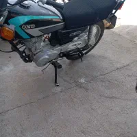 متور تک تاز 125