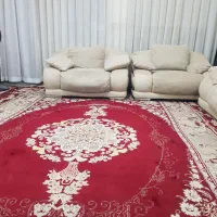 مبل راحتی ،فرش ، تلویزیون