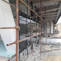 کارگر داربست رو برای نمای کامپوزیت و کرتین وال|استخدام معماری، عمران و ساختمانی|چهارباغ, |دیوار