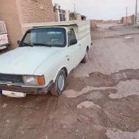 پیکان وانت 90دوگانه کارخانه سالم