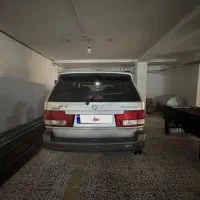 موسو سانگ یانگ ۳۲۰۰ سی سی|خودرو سواری و وانت|شیراز, معالی‌آباد|دیوار