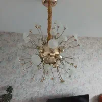 لوستر|لوستر و چراغ آویز|تهران, شهرک امید|دیوار