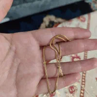 زنجیر طلا|جواهرات|خرم‌آباد, |دیوار