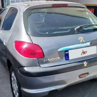 خودرو 206|خودرو سواری و وانت|دماوند, گیلاوند|دیوار