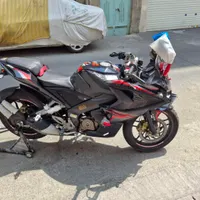 متور rs200 مدل 97|موتورسیکلت|تهران, نبی اکرم(ص)|دیوار