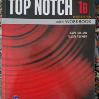 کتاب آموزش زبان انگلیسی TOP NOTCH و CAMBRIDGE
