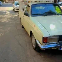 پیکان وانت 87|خودرو سواری و وانت|اصفهان, امیرعرب|دیوار