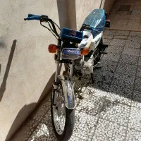 هندا 125|موتورسیکلت|اصفهان, بابوکان|دیوار