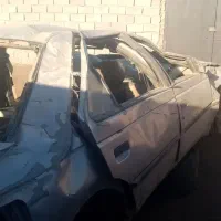 خودرو تصادفی|خودرو سواری و وانت|نیشابور, مازول|دیوار