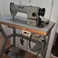 دوچرخه و چرخ خیاطی