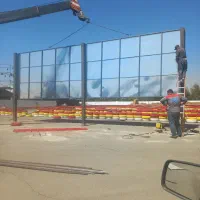 جوشکاری و ساخت سازه های فلزی و دکور فلزی|خدمات پیشه و مهارت|تهران, شادآباد|دیوار