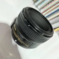 لنز نیکون Nikon 50mm f/1.8G AF-S