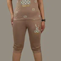 تاب وشلوارک زنانه