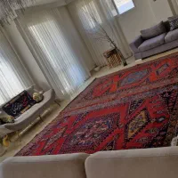 یک جفت فرش طرح ویست