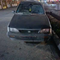 پراید هاچ بک