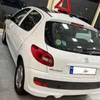 ۲۰۷پاناروما مدل۱۴۰۱ بیرنگ|خودرو سواری و وانت|اردبیل, |دیوار