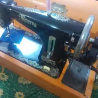 چرخ خیاطی آنتیک مینروا