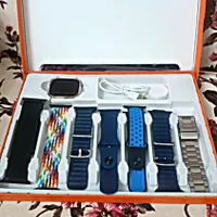 ساعت هوشمند DT2 Ultra|ساعت|خوی, |دیوار