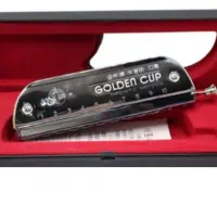 سازدهنی حرفه ای گلدن کاپ