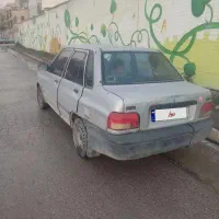 پراید مدل 82 موتور سالم