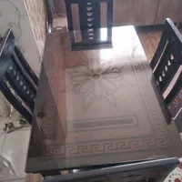 میز عذاخوری ۴ نفره