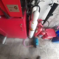 دو عدد کپسول اکسیژن ۱۰ کیلویی