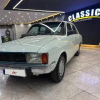 پیکان خشک|خودرو کلاسیک|تبریز, |دیوار