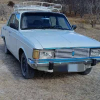 پیکان سواری دوگانه CNG مدل ۸۱|خودرو سواری و وانت|شیروان (خراسان), |دیوار