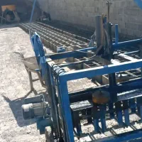 دستگاه بلوک زنی ته بستهنرماده|ماشینآلات صنعتی|زرند, |دیوار