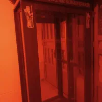 بوفه خاص با طرح یونانی ، مناسب دکور لاکچری