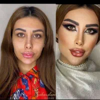 شنیون و میکاپ آموزش میکاپ آرایش شنیون اقتصادی|خدمات آرایشگری و زیبایی|کرج, عظیمیه|دیوار