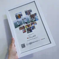 تابلو موزیکال/تابلو عکس / چاپ عکس|تابلو، نقاشی، عکس|مشهد, شهرک مهرگان|دیوار