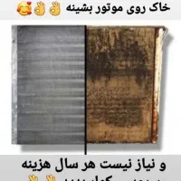 کاور کولر برزنت ضدآب،همه سایز موجوده|کولر گازی و فن‌کوئل|شوشتر, |دیوار