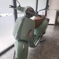 موتور Vespa GTS 250