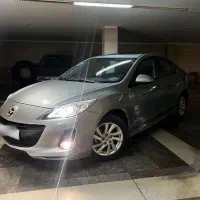 مزدا 3 new مدل ۹۸