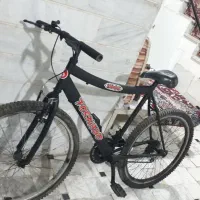 دوچرخه 26 دنده ای|دوچرخه، اسکیت، اسکوتر|قزوین, |دیوار