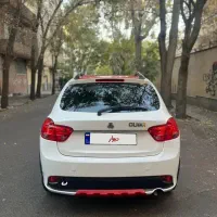 کوئیک R مدل ۱۴۰۰  سفید قرمز|خودرو سواری و وانت|تبریز, |دیوار