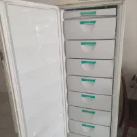 فریزر 7 کشو پارس کاملا سالم