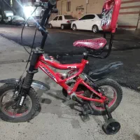 دوچرخه چهار سایز|دوچرخه، اسکیت، اسکوتر|پاکدشت, پاکدشت (مامازند)|دیوار