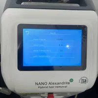 دستگاه لیزر موهای زائد|پزشکی|گلستان (تهران), |دیوار