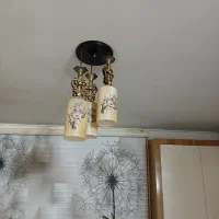 لوستر‌ آشپزخانه‌ در‌ حد‌ نو