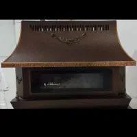 بخاری شومینه ای