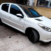 207tu5مدل98|خودرو سواری و وانت|همدان, |دیوار